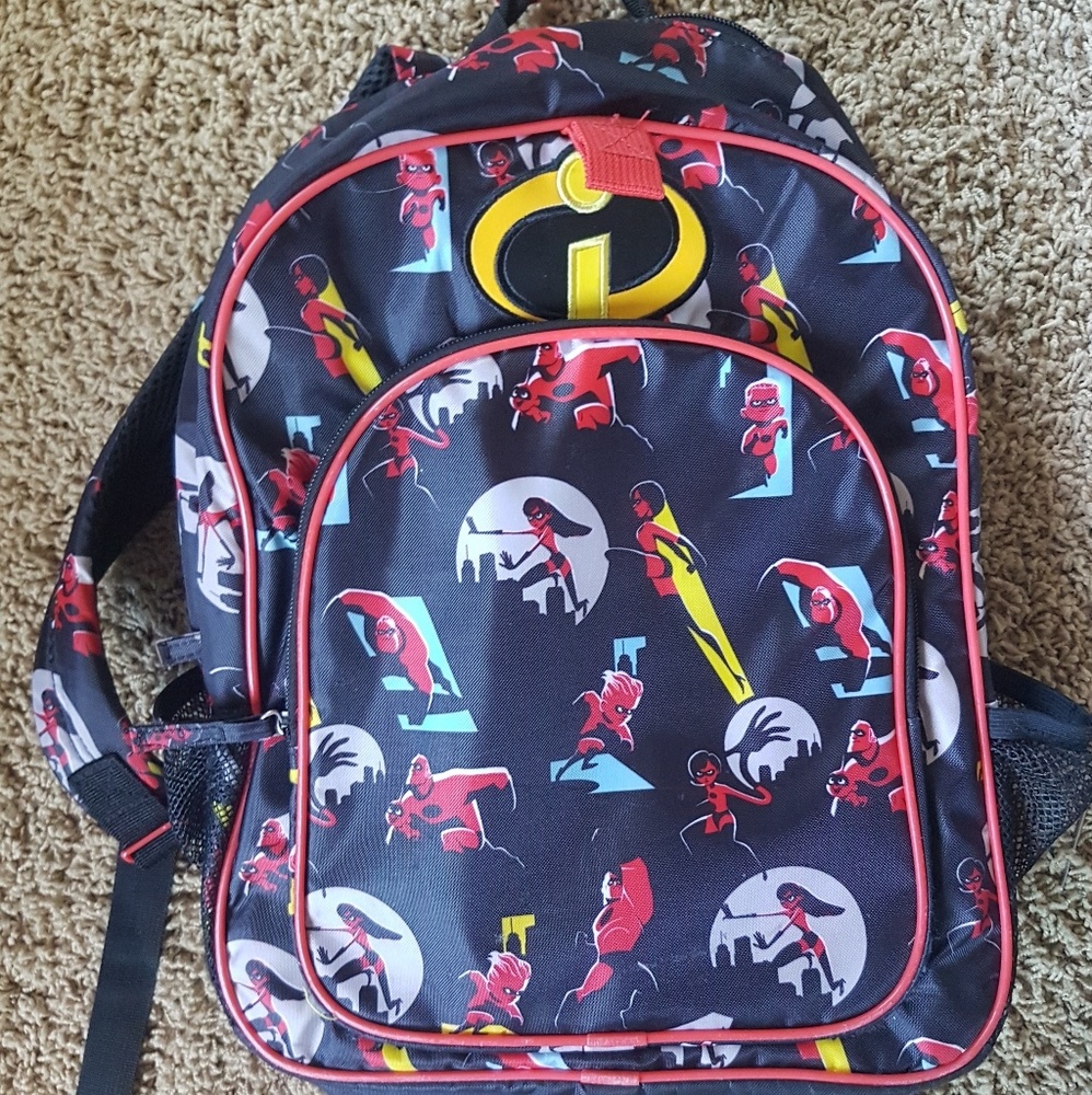 Incredibles backpack